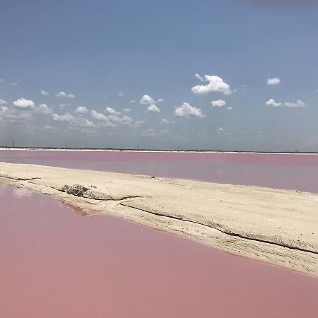 Hotel Villa De Pescadores Río Lagartos Zewnętrze zdjęcie