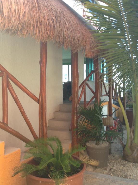 Hotel Villa De Pescadores Río Lagartos Zewnętrze zdjęcie