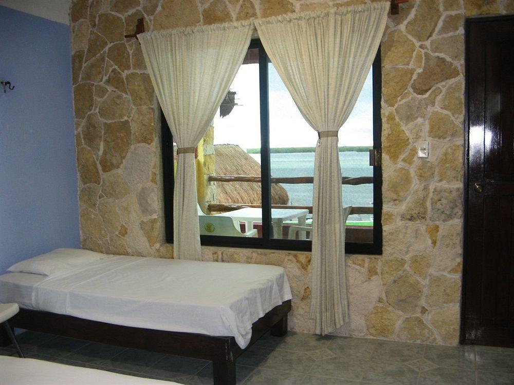 Hotel Villa De Pescadores Río Lagartos Zewnętrze zdjęcie