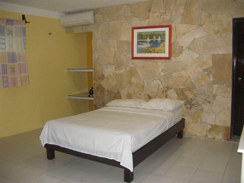 Hotel Villa De Pescadores Río Lagartos Zewnętrze zdjęcie