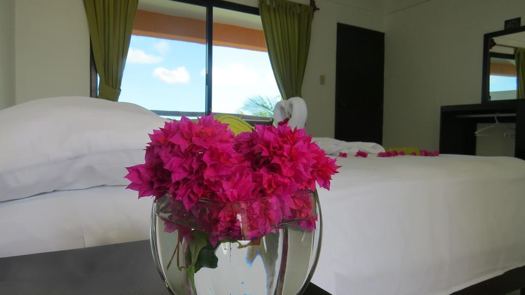 Hotel Villa De Pescadores Río Lagartos Zewnętrze zdjęcie