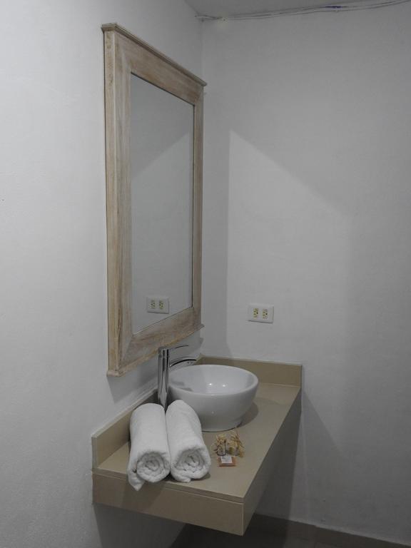 Hotel Villa De Pescadores Río Lagartos Zewnętrze zdjęcie