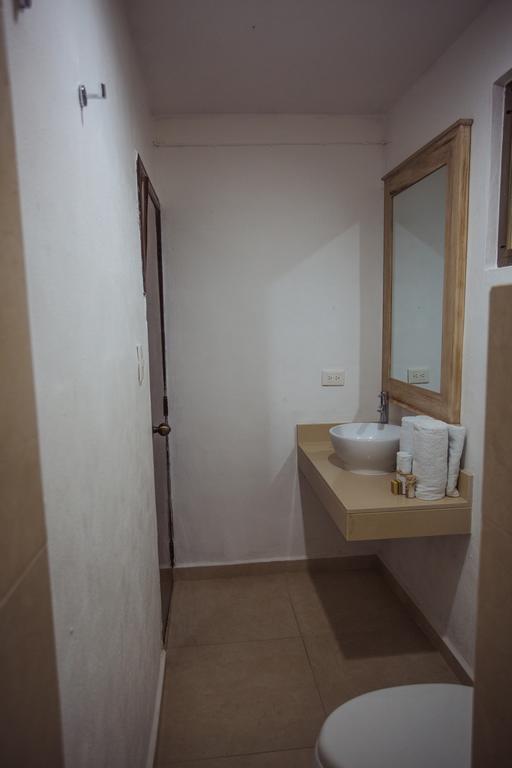 Hotel Villa De Pescadores Río Lagartos Zewnętrze zdjęcie