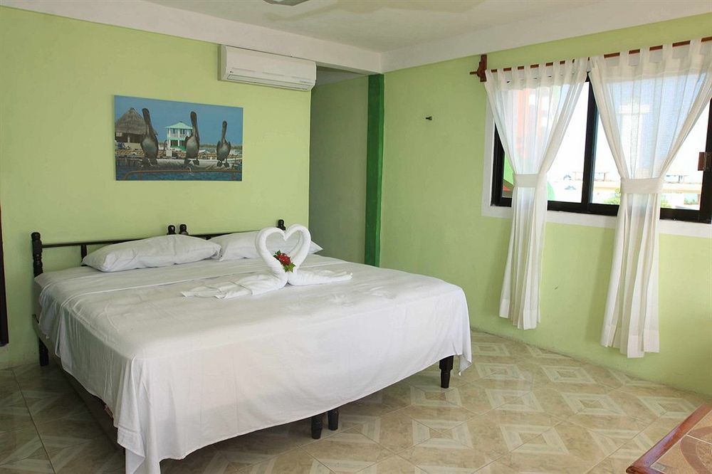 Hotel Villa De Pescadores Río Lagartos Zewnętrze zdjęcie