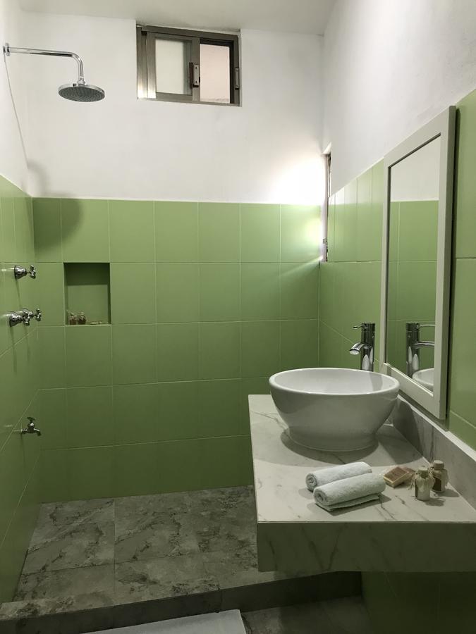 Hotel Villa De Pescadores Río Lagartos Zewnętrze zdjęcie