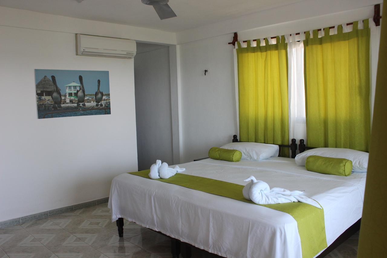 Hotel Villa De Pescadores Río Lagartos Zewnętrze zdjęcie