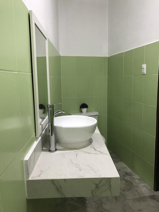 Hotel Villa De Pescadores Río Lagartos Zewnętrze zdjęcie