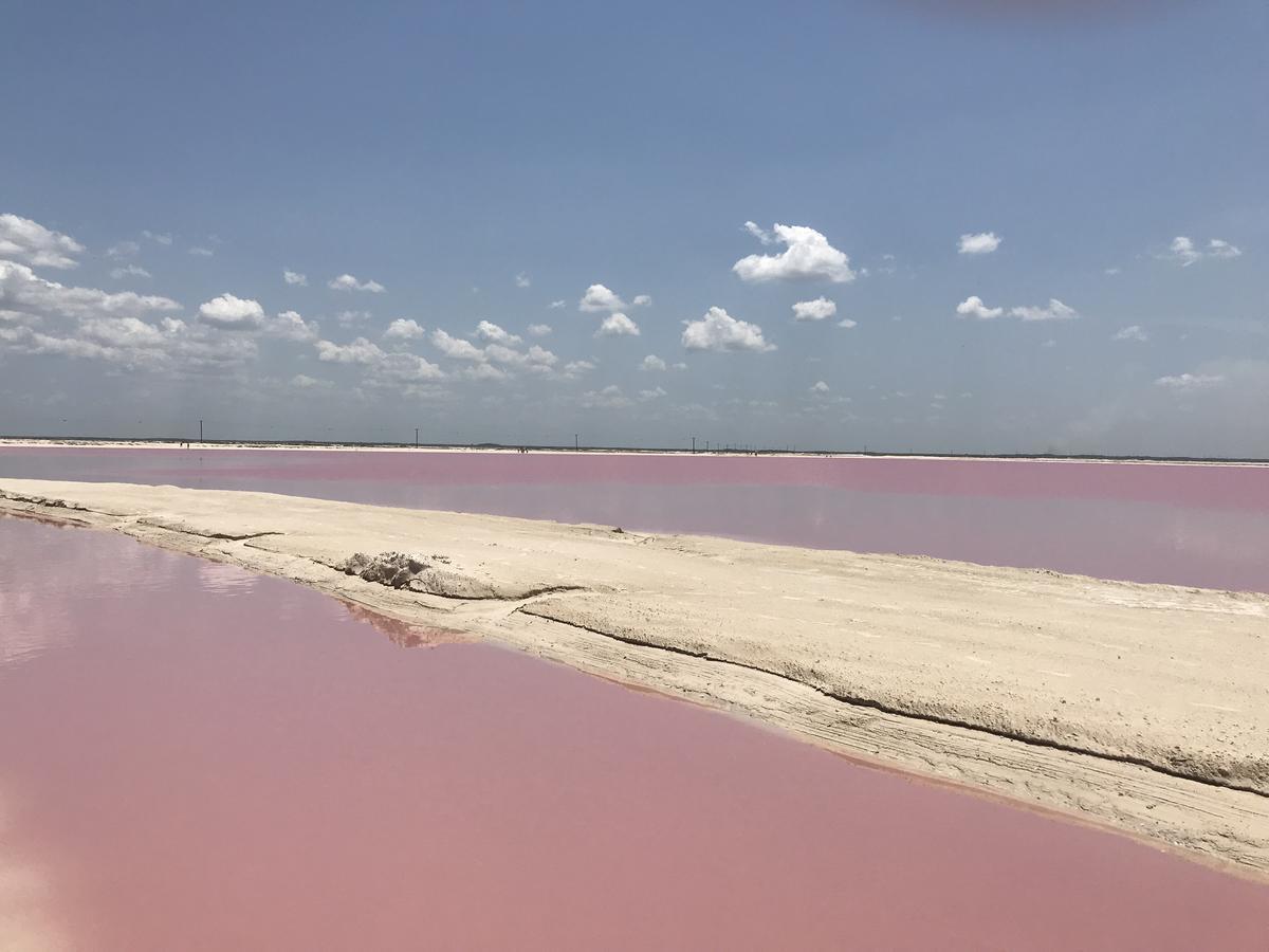 Hotel Villa De Pescadores Río Lagartos Zewnętrze zdjęcie
